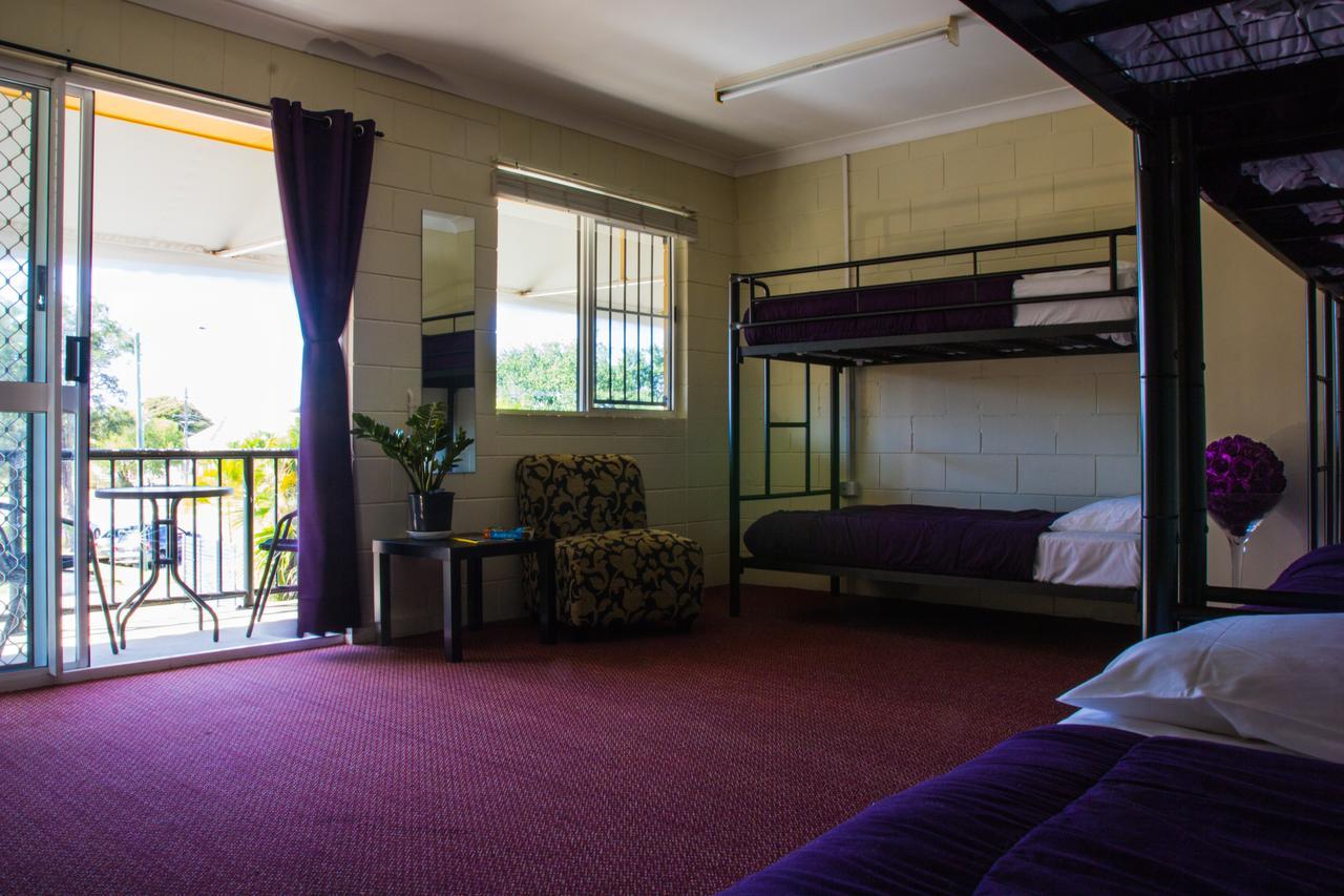 Foreign Exchange Accommodation-Beachside Таунсвилл Экстерьер фото
